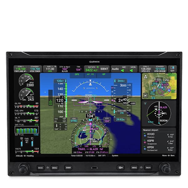 AXIS™ FLIGHT DISPLAYS