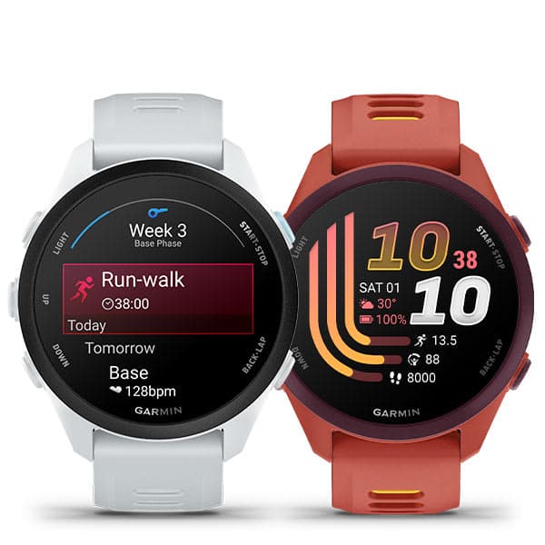 FORERUNNER® 70 & 170