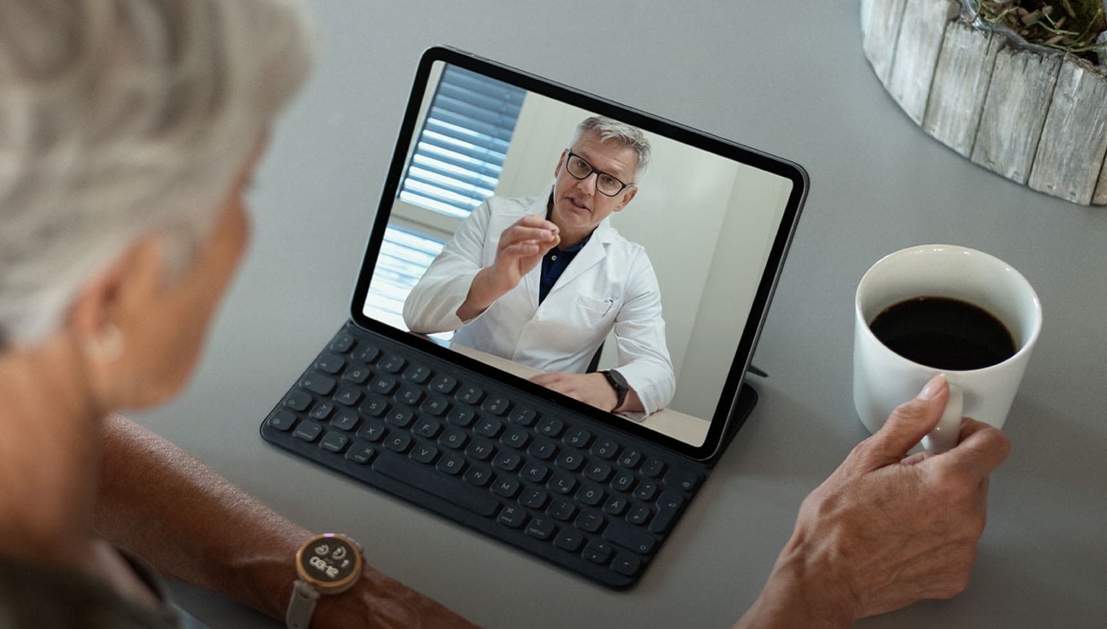 MONITOR PATIENTS WITH GARMIN HEALTH