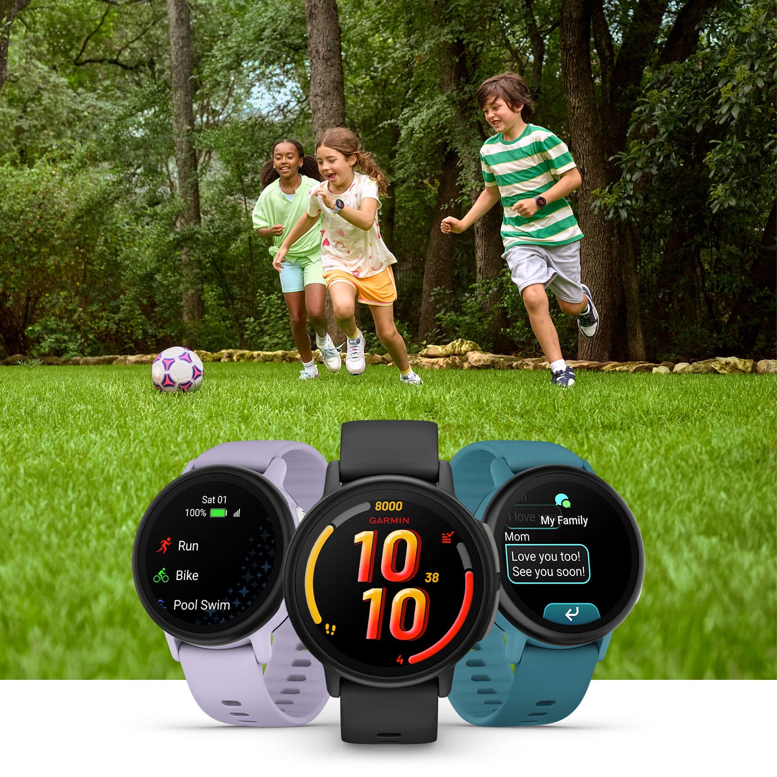 SMARTWATCHES FOR KIDS