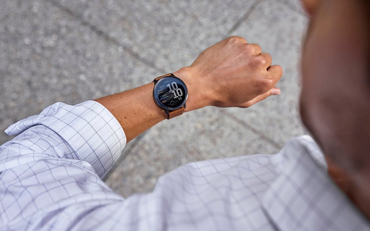 Garmin Health glimpse: Biometrics and mental well-being